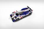 Toyota TS040 Hybrid 2014 года